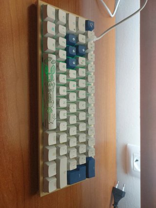Ducky One 2 Pro Classic Mini