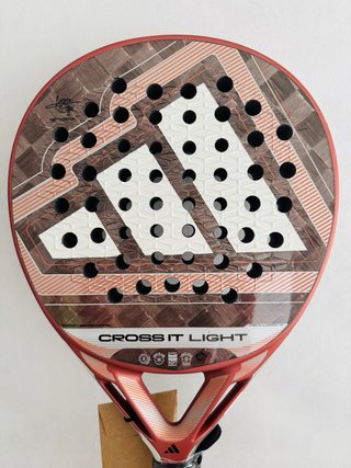 Pala Adidas Cross It Light 2026
