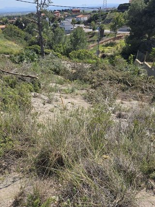 Terreno en venta en Alginet