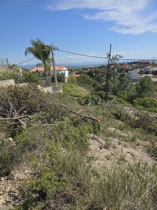 Terreno en venta en Alginet