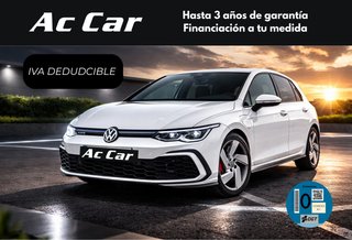 Volkswagen Golf GTE 1.4 TSI 180kW (245CV) DSG