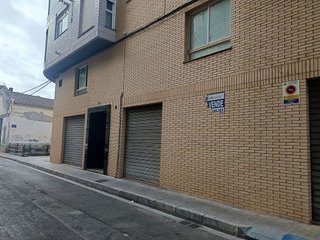 Local comercial en venta en Cariñena - Carinyena en Villarreal