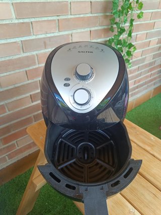Freidora de aire Salter 3L