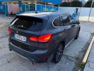 BMW X1 sDrive18dA Corporate