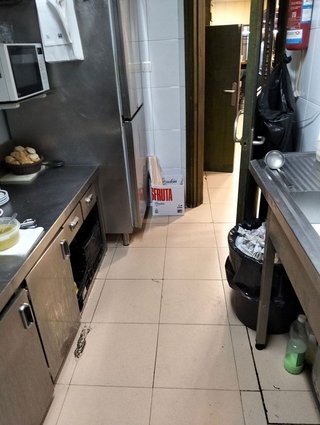 Local comercial en venta en Portugalete