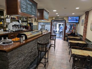 Local comercial en venta en Portugalete