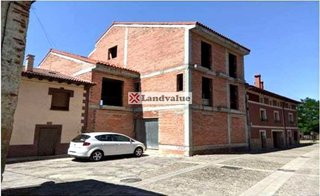 Terreno en venta en Medina de Pomar
