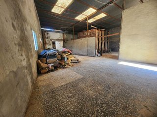 Nave industrial en venta en Crevillent