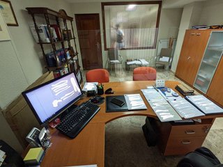 Oficina en venta en Centro - El Pilar en Ciudad Real