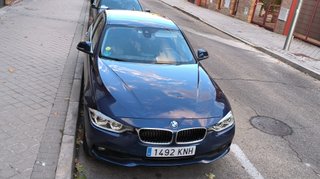 BMW Serie 3 318dA Business