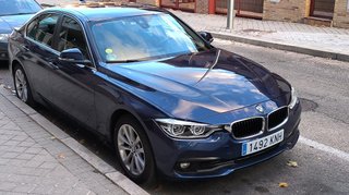 BMW Serie 3 318dA Business