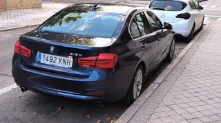 BMW Serie 3 318dA Business