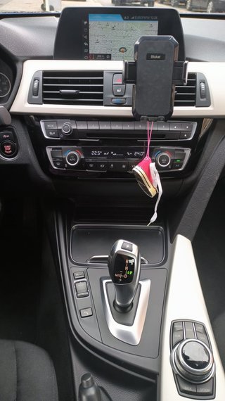 BMW Serie 3 318dA Business