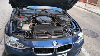 BMW Serie 3 318dA Business