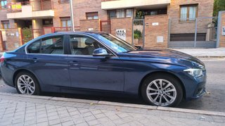 BMW Serie 3 318dA Business