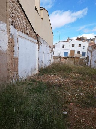 Terreno en venta en Requena