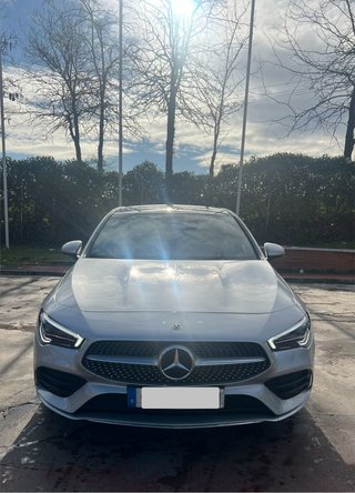 Mercedes-Benz CLA CLA 200