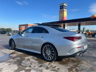 Mercedes-Benz CLA CLA 200