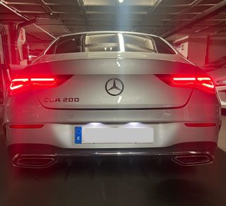 Mercedes-Benz CLA CLA 200
