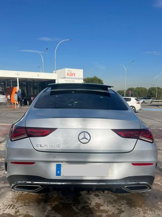 Mercedes-Benz CLA CLA 200