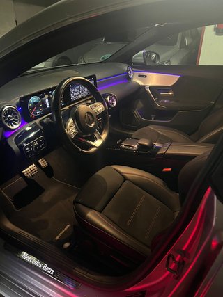 Mercedes-Benz CLA CLA 200