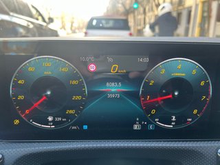 Mercedes-Benz CLA CLA 200