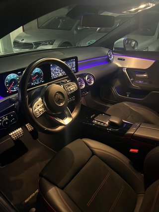 Mercedes-Benz CLA CLA 200