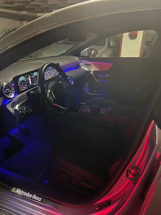 Mercedes-Benz CLA CLA 200