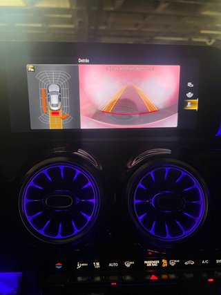 Mercedes-Benz CLA CLA 200