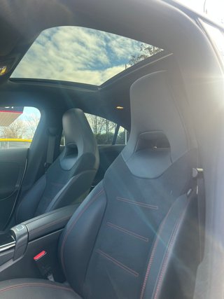 Mercedes-Benz CLA CLA 200