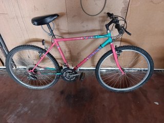 Bicicleta Montaña Y20