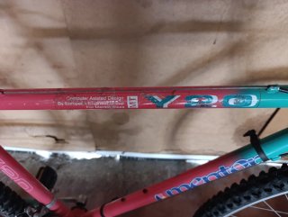 Bicicleta Montaña Y20