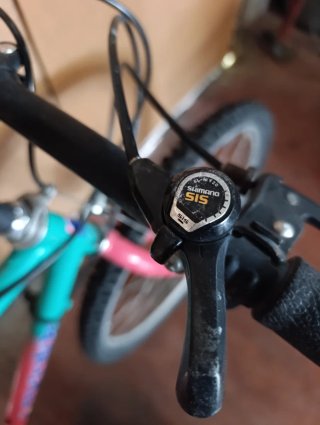 Bicicleta Montaña Y20