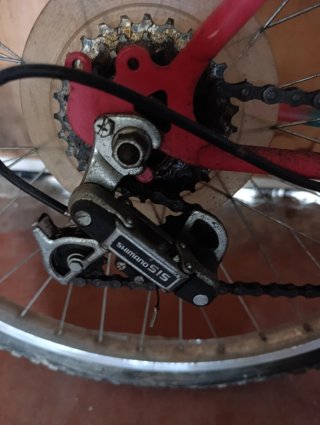 Bicicleta Montaña Y20