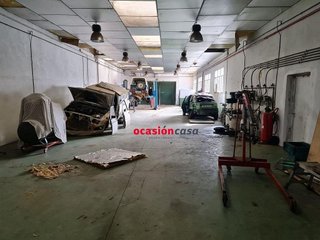 Nave industrial en venta en Peñarroya-Pueblonuevo