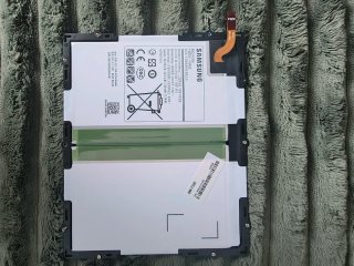 Despiece Samsung Tab A SM-T580
