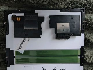 Despiece Samsung Tab A SM-T580