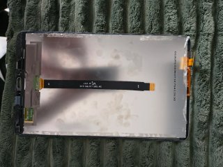 Despiece Samsung Tab A SM-T580