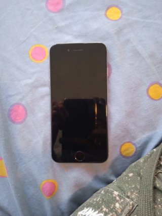 iPhone 6 Space Gray