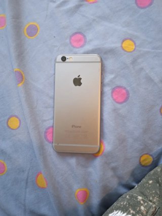 iPhone 6 Space Gray