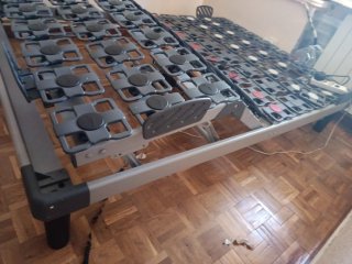 Somier Eléctrico Doble
