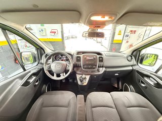 Opel Vivaro 2015
