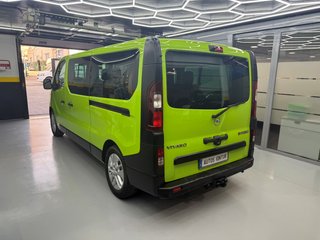 Opel Vivaro 2015