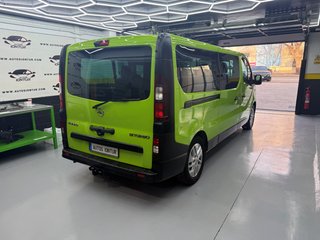 Opel Vivaro 2015