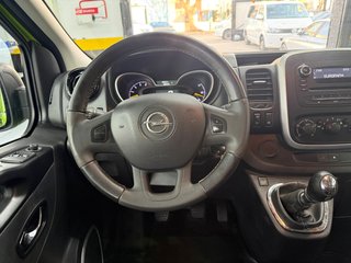 Opel Vivaro 2015