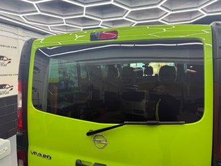 Opel Vivaro 2015
