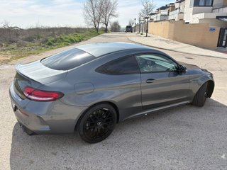 Mercedes-Benz Clase C Coupé Mercedes-AMG C 63