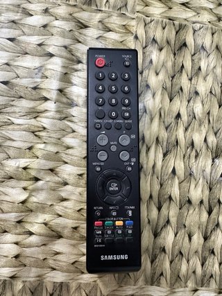Televisor Samsung Negro/Plateado