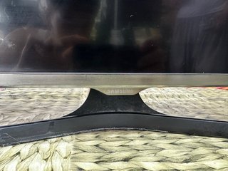 Televisor Samsung Negro/Plateado