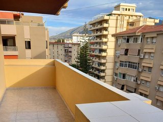 Piso en venta en Los Boliches en Fuengirola